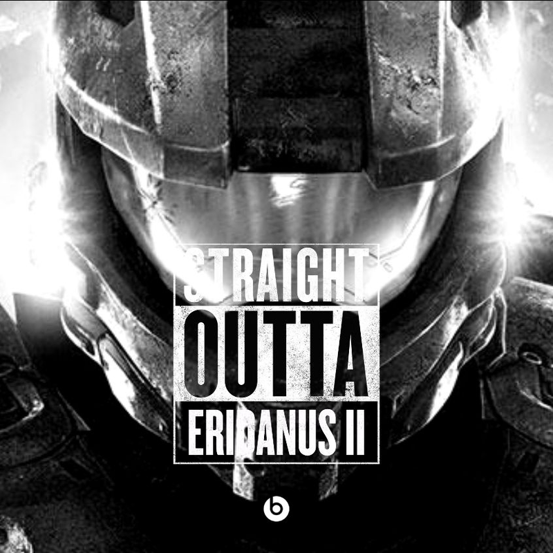 Illustration for article titled Science Fiction Characters Get Their Own Straight Outta Album CoverÂ